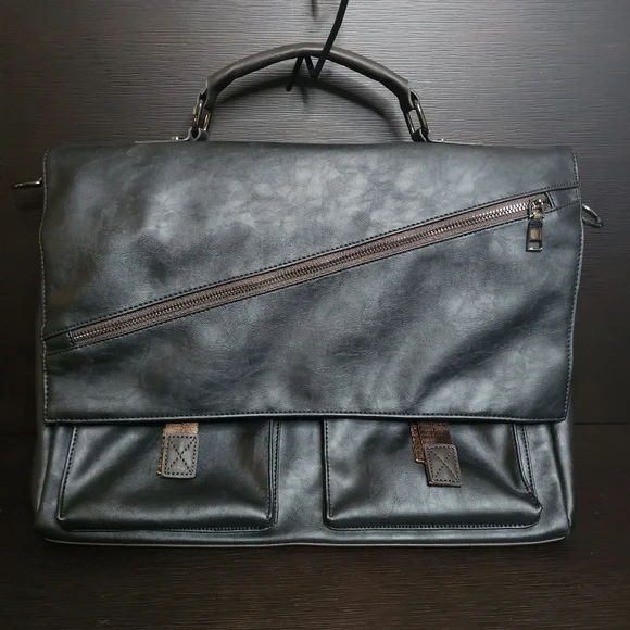 SEYFOCNIA MESSENGER BAG. 15.6 - Picture 1 of 4